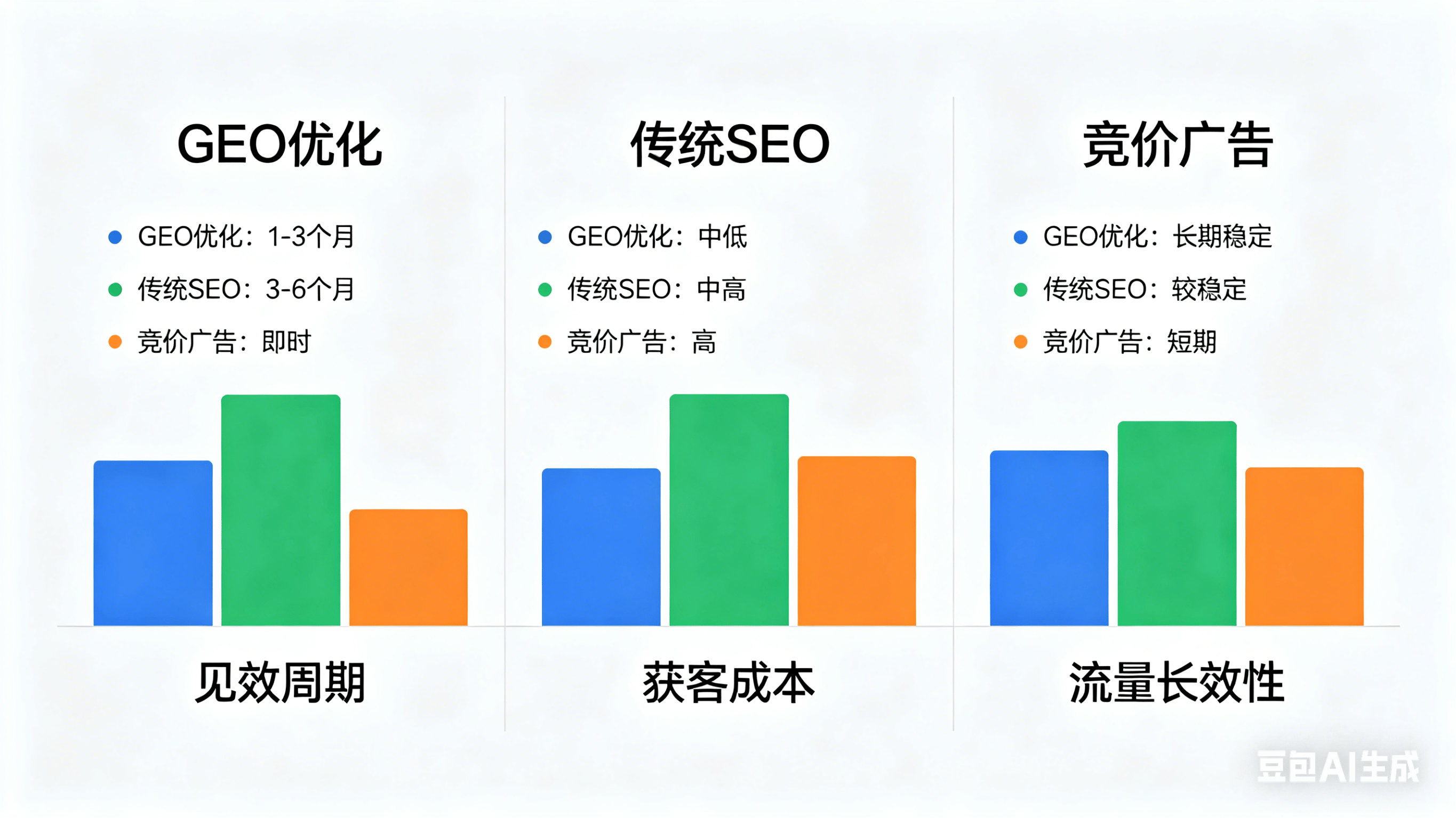 黑河GEO优化多久能出效果？企业AI获客见效周期全解析